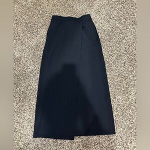 Lulu maxi wrap skirt Sz 6